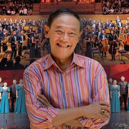 [Only IN Hollywood] We ask Jose Mari Chan what he thinks of each of his hit songs