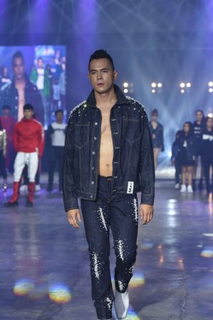 Jake Cuenca arrested after cop chase, delivery rider hit by bullet