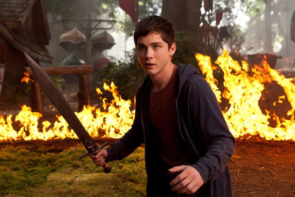 Logan Lerman sets record straight on role in ‘Percy Jackson’ series