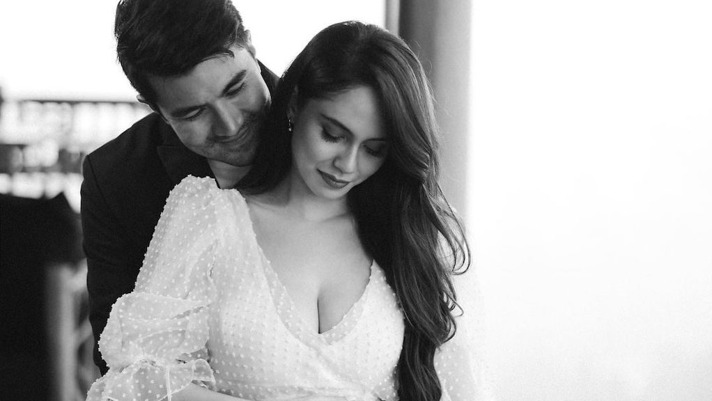 Jessy Mendiola and Luis Manzano expecting first child