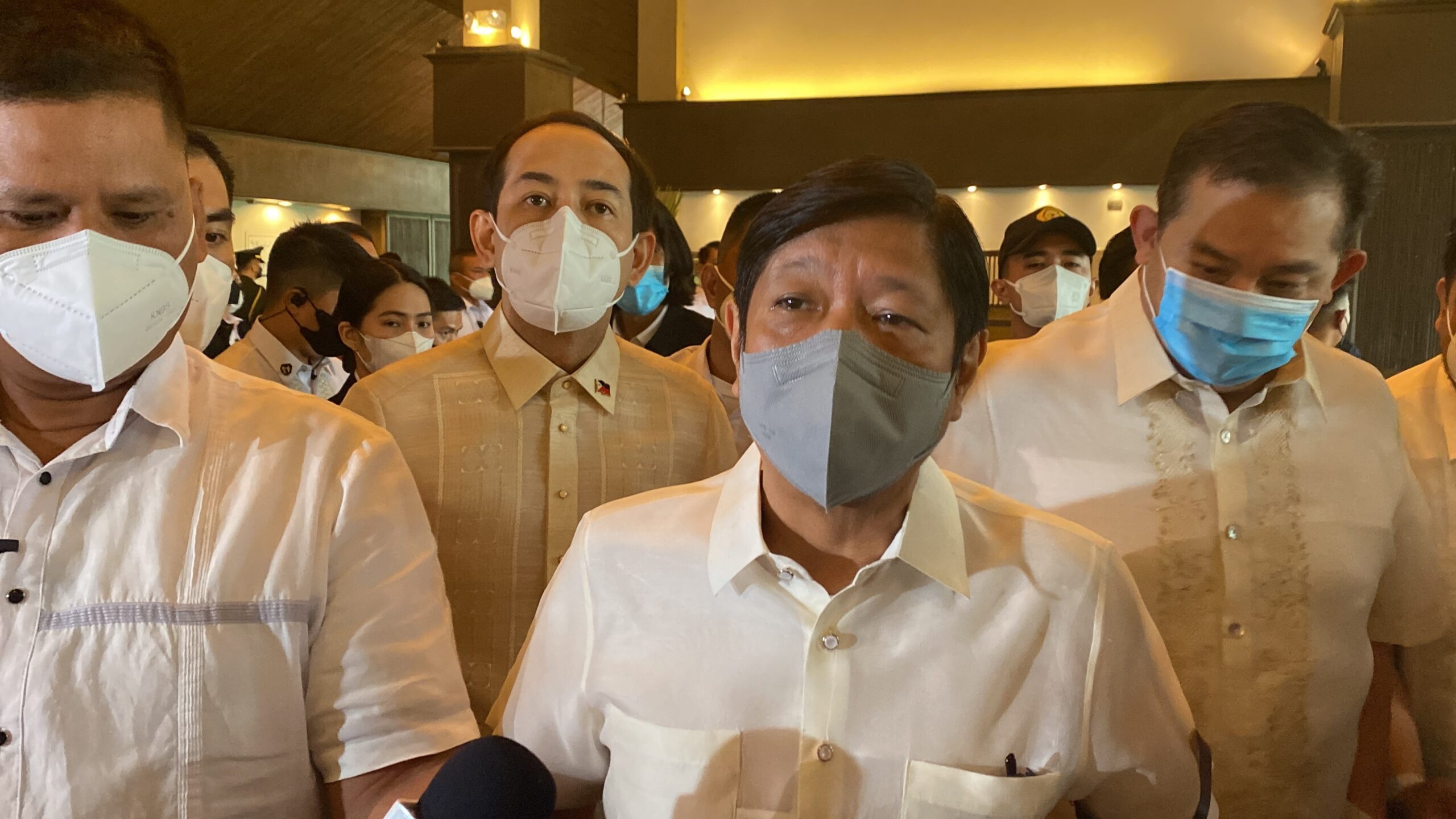 WATCH: President Marcos remembers FVR as ‘symbol of stability’ after EDSA Revolution