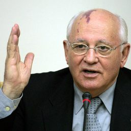 West mourns Gorbachev as peace champion, Russia remembers failures