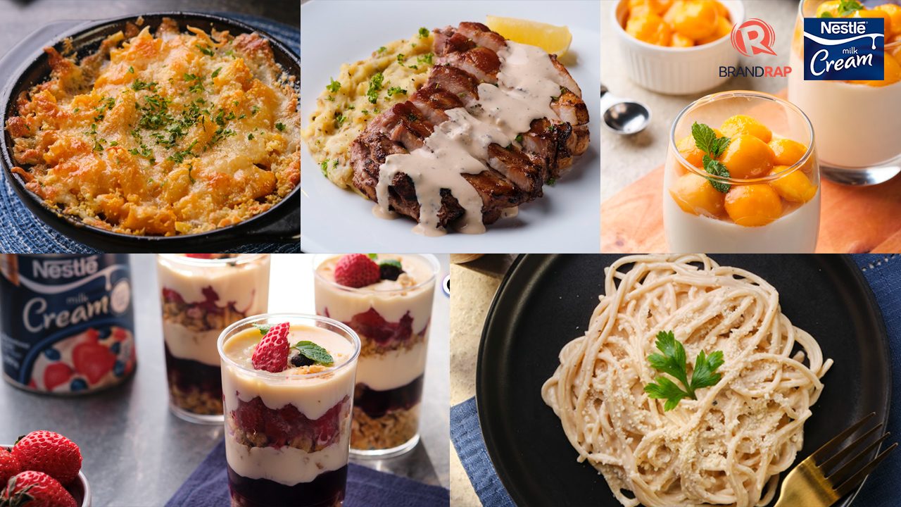 #CheckThisOut: Creamy TikTok recipes you can create on weekends