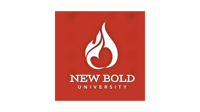 New Bold University