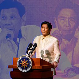 Enrile thinks BSP official lied
