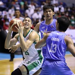 Full-strength La Salle cements UAAP contender status with D-League title win