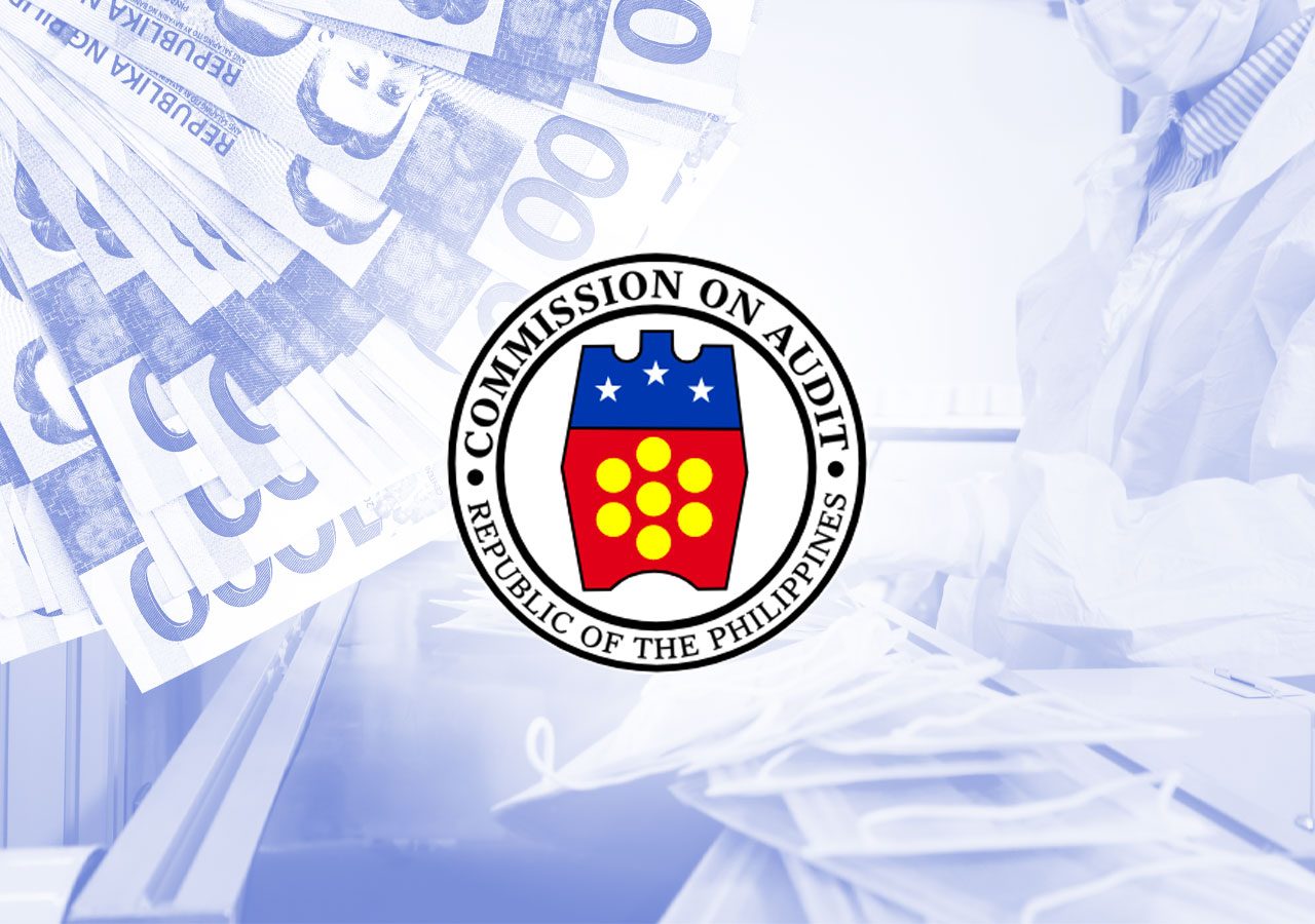 COA: PS-DBM failed to withhold P3.27-B income tax from pandemic suppliers