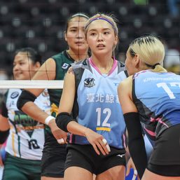 KingWhale shows off with hard-earned sweep of Army in PVL Invitationals debut