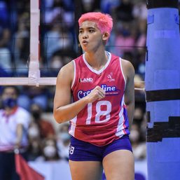 KingWhale clinches PVL final as Creamline loses Galanza, Valdez to injury
