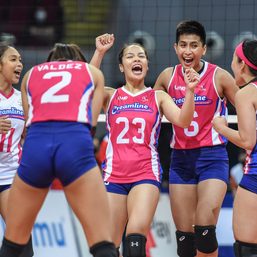 Cignal vents ire on Ateneo to clinch Spikers’ Turf semis; Army scores 1st win