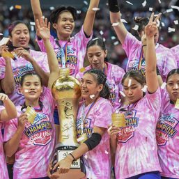NU-loaded Philippine volleyball team pulls out of PVL