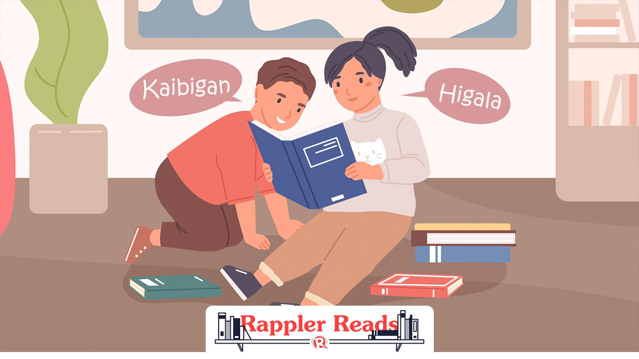 [#RapplerReads]: The power of telling children’s stories in local languages