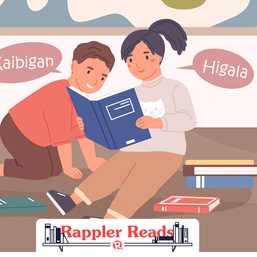 [#RapplerReads]: The power of telling children’s stories in local languages