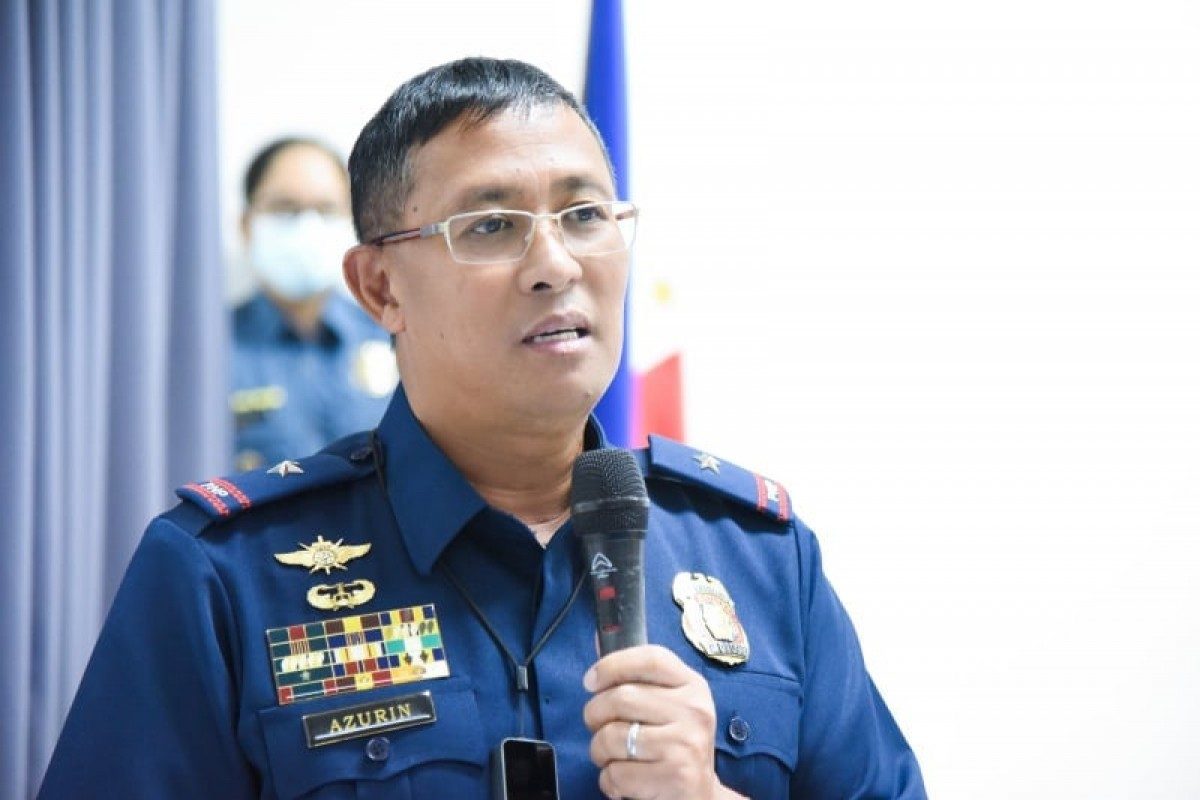 PNP chief Azurin wants review of drug war, asks Church’s help for cops’ ‘reform’