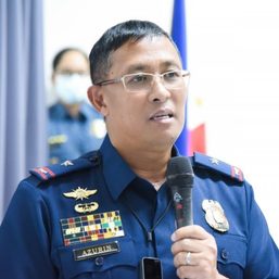 PNP dismisses cop who killed 52-year-old woman in QC