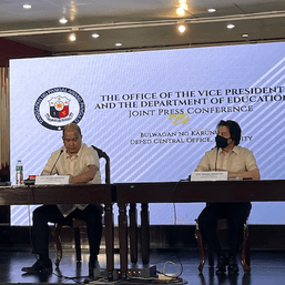 Murad, BTA Cabinet back Sara Duterte for president