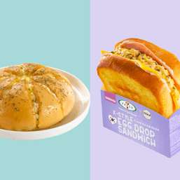 Attention, chingus! 7-Eleven now has egg drop sandwich, other Korean snacks