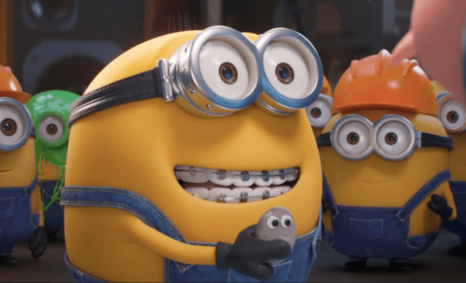 Chinese censors change ending of latest ‘Minions’ movie
