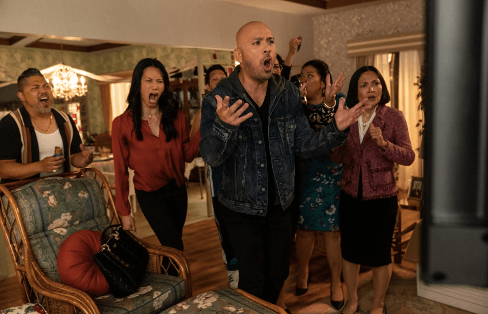 ‘Easter Sunday’ review: Filipino mom jokes can only go so far, Jo Koy