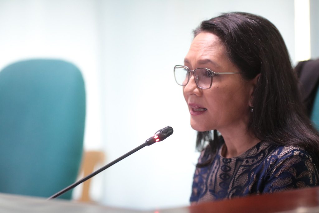 Hontiveros urges DepEd to realign P150-M confidential fund to IP education