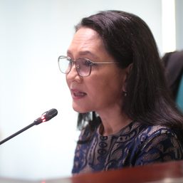 Duque tells Senate he’ll raise Duterte memo vs Pharmally probe with Malacañang