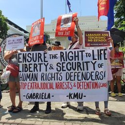 Ilocos Sur court acquits 5 activists charged in 2017 ambush