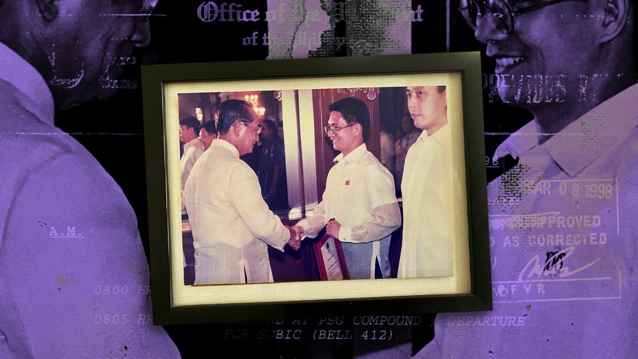 [FIRST PERSON] Ramos to young aide: ‘Malacañan is the best school you can ever be in’