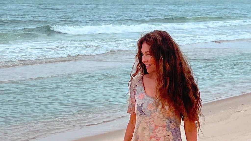 ‘Marimar 4ever’: Thalia dons Marimar’s iconic look more than two decades later