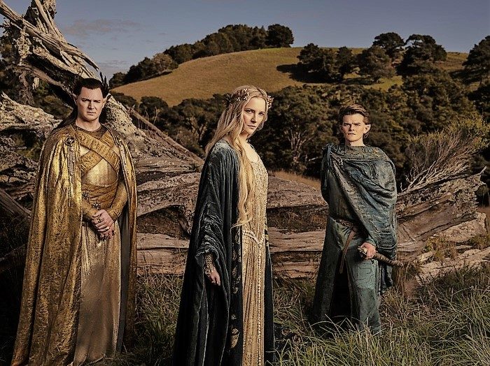 Casting for Lord of the Rings: Rings of Power season 2 Fan Casting on myCast