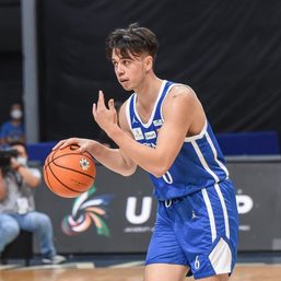 New-look Ateneo pummels Indonesia by 86 in Japan pocket tournament debut