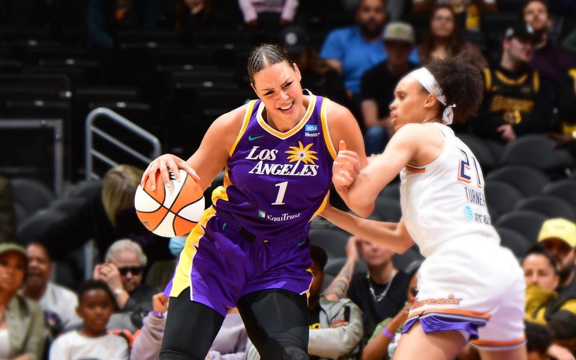All-Star Liz Cambage to ‘step away’ from WNBA following LA Sparks departure