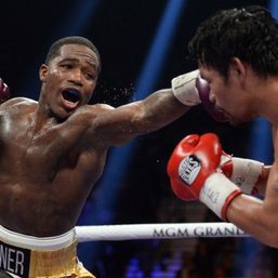 Former Pacquiao foe Adrien Broner withdraws from comeback, cites mental health