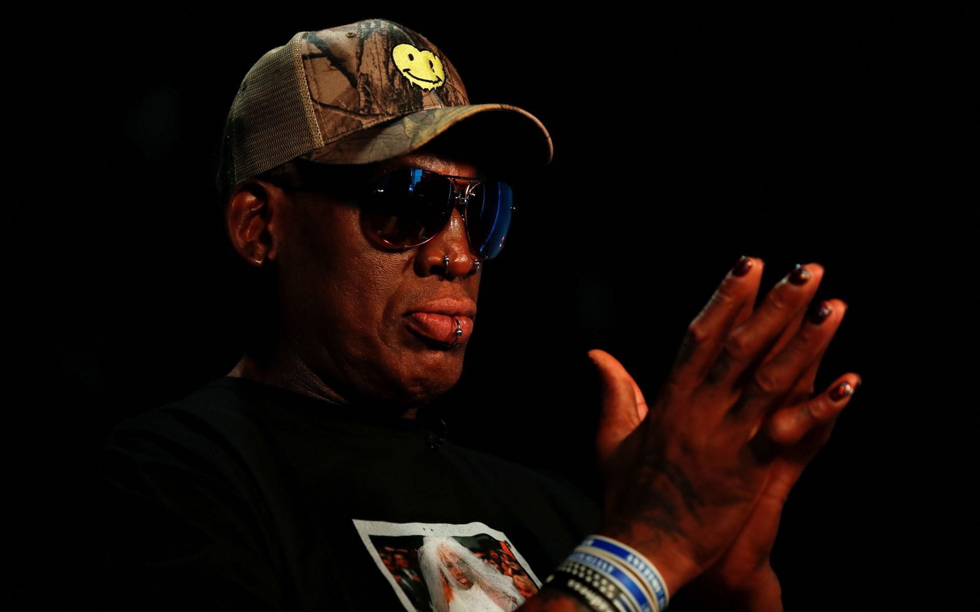 White House disapproves of Dennis Rodman planned Brittney Griner rescue mission