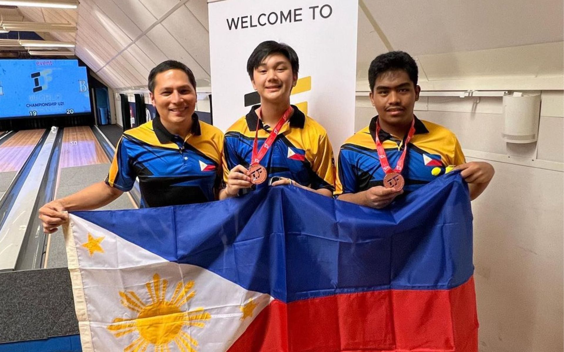 Filipino bowlers set to join Asian Junior Tenpin Championships in Bangkok