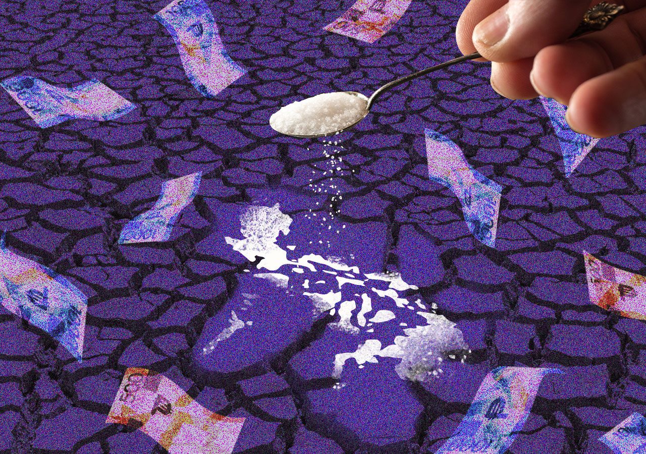 ‘Sugar fiasco 2.0’: How an alleged sugar cartel rakes in billions