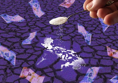 ‘Sugar fiasco 2.0’: How an alleged sugar cartel rakes in billions