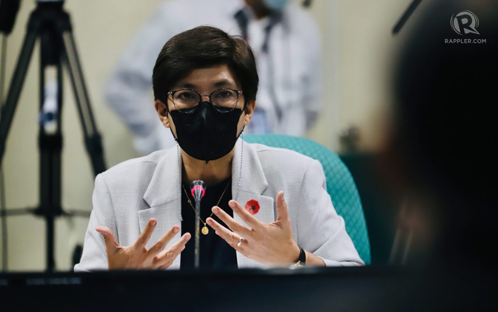 Philippines lacks 106,000 nurses – DOH