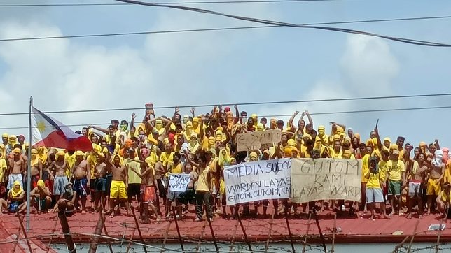 BJMP Western Visayas relieves warden of Pototan jail after inmates’ protest