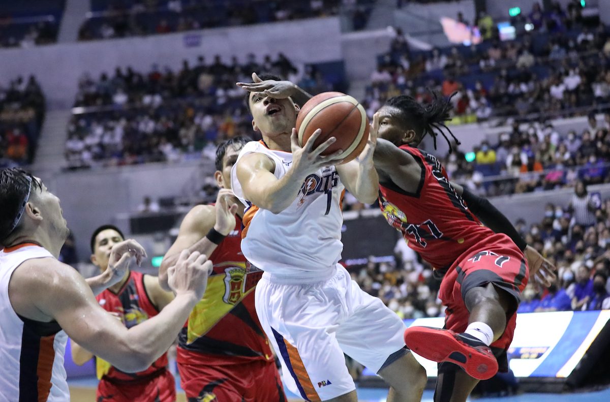 Aaron Black to the rescue as Meralco drags San Miguel to do-or-die clash