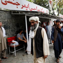 Death toll from blast at Kabul mosque reaches 21