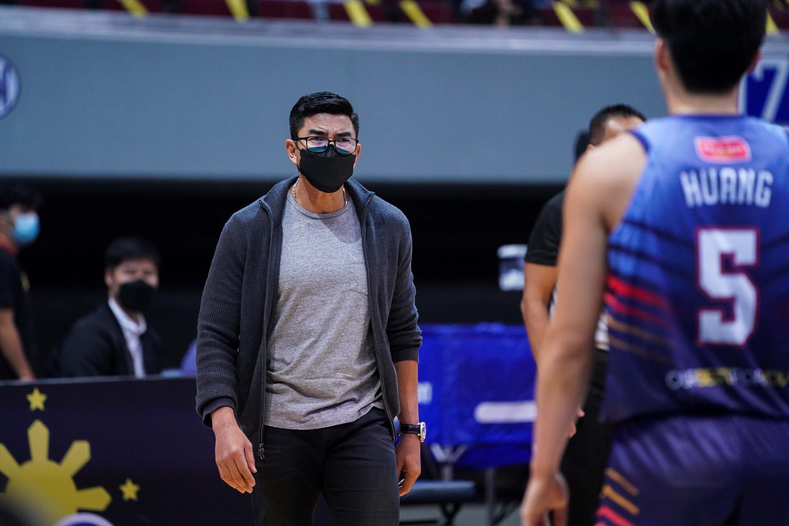 Aldin Ayo resigns as Chooks 3×3 head trainer, tends to ailing mother