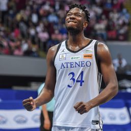 Kouame uncertain for World University but ready by UAAP opening  