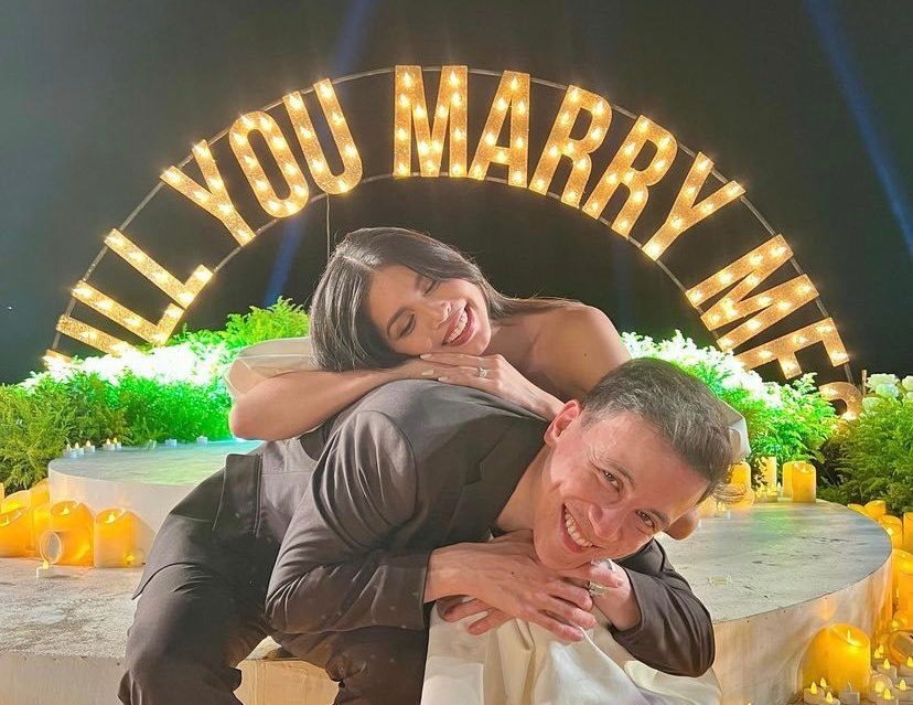 ‘I’m still on cloud nine’: Maine Mendoza, Arjo Atayde share more details about engagement