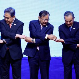 ASEAN slams progress on Myanmar peace plan at talks overshadowed by Taiwan