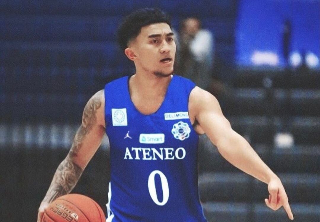 New Blue Eagles recruit Jared Brown excited to spread his wings