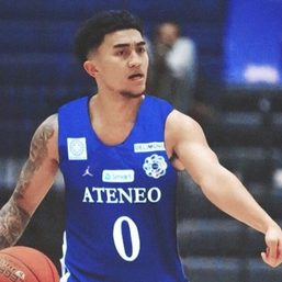 Rich get richer again as Ateneo secures Fil-Am commit Kyle Gamber