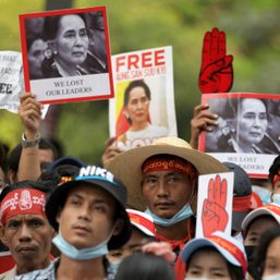 Myanmar junta hits back at ASEAN after being barred from meetings