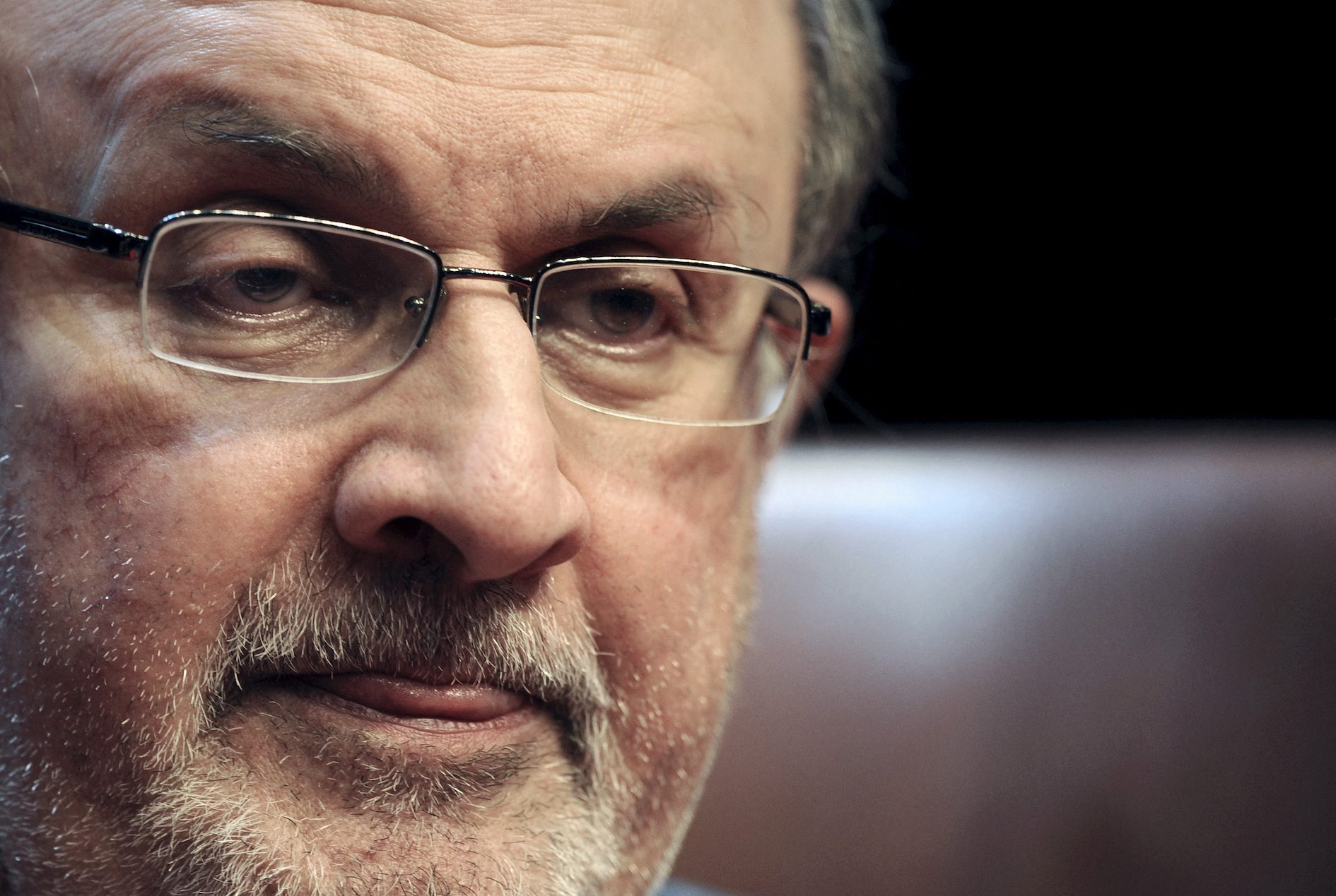 Salman Rushdie, novelist who drew death threats, on ventilator after New York stabbing