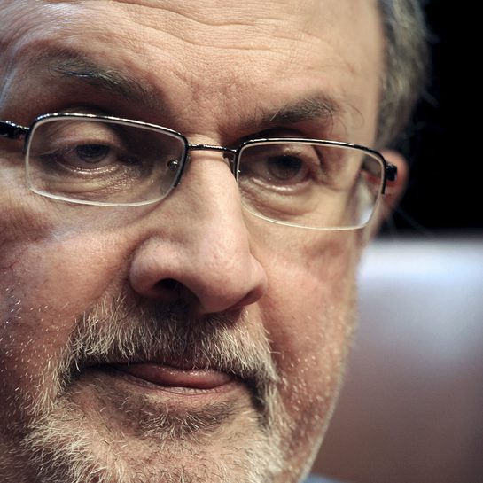 Novelist Salman Rushdie attacked, wounded on stage at New York event