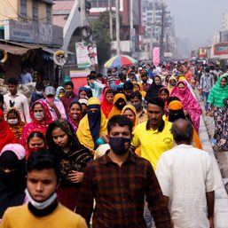 Bangladesh garment exports rebound from coronavirus crunch